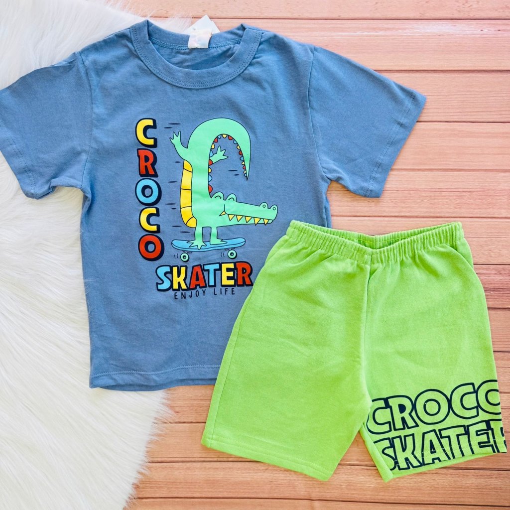 Conjunto SG Kids 6