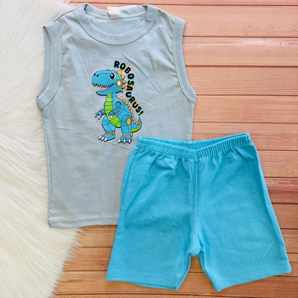 Conjunto SG Kids 8