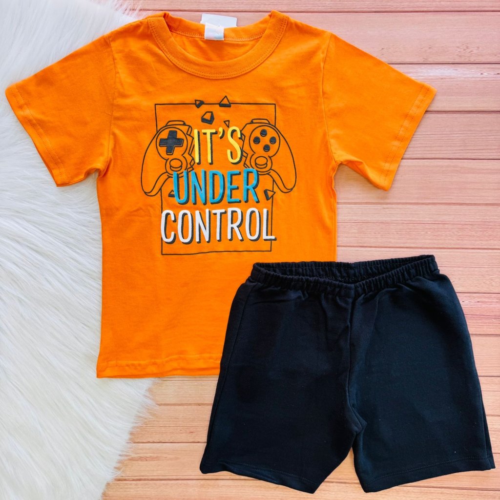 Conjunto SG Kids 4