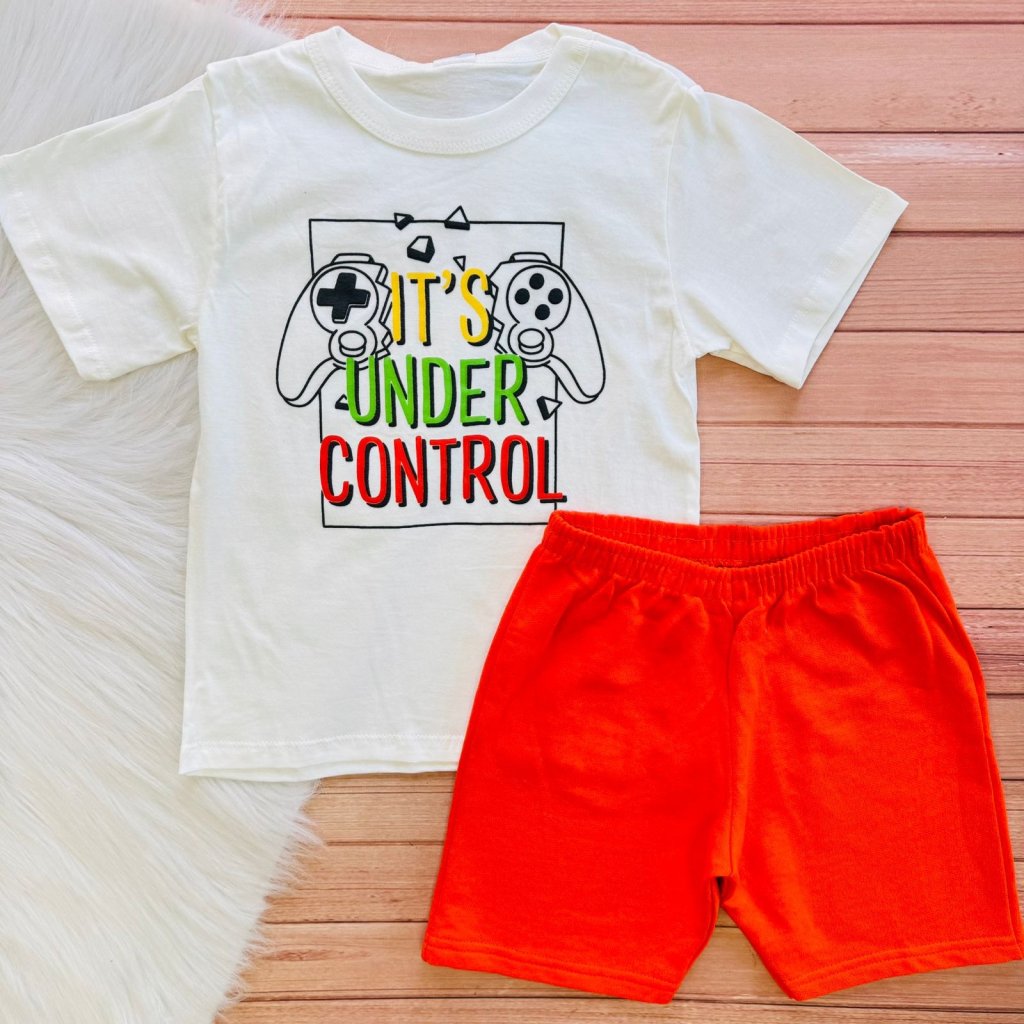 Conjunto SG Kids 6