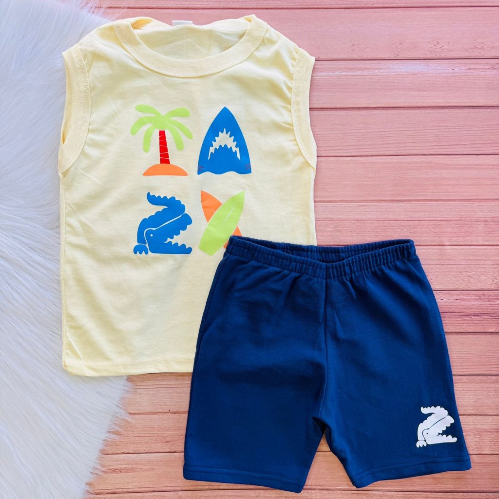 Conjunto SG Kids 4