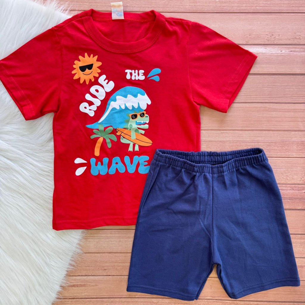 Conjunto SG Kids 6