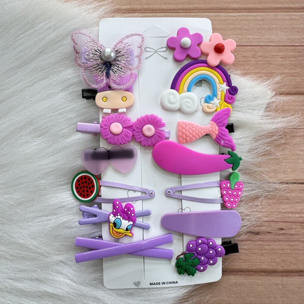 Kit Presilhas Sortidas 