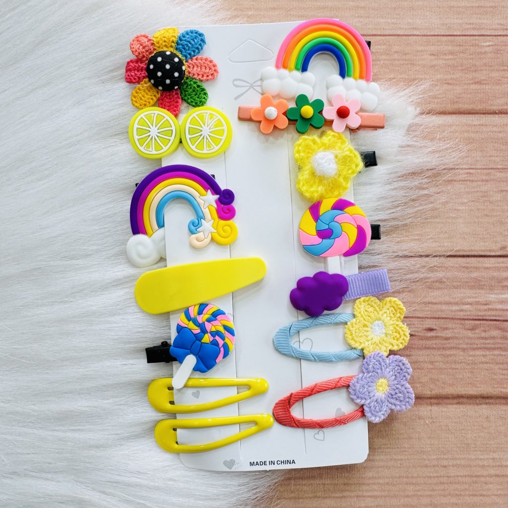 Kit Presilhas Sortidas 