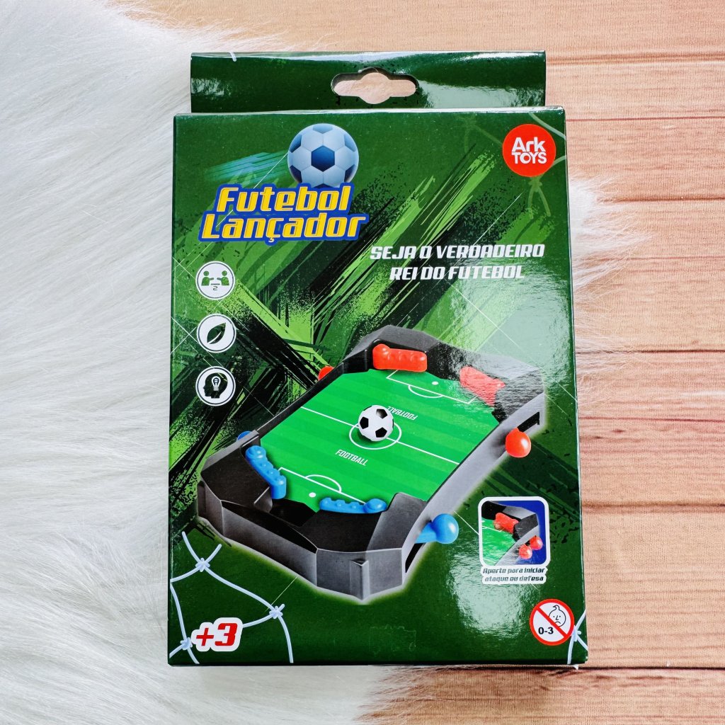 Jogo Mini Futebol 
