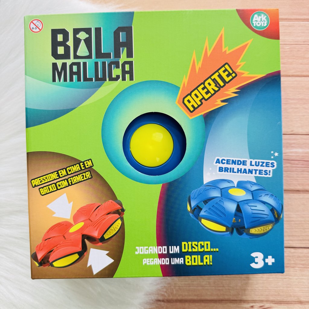 Bola Maluca 