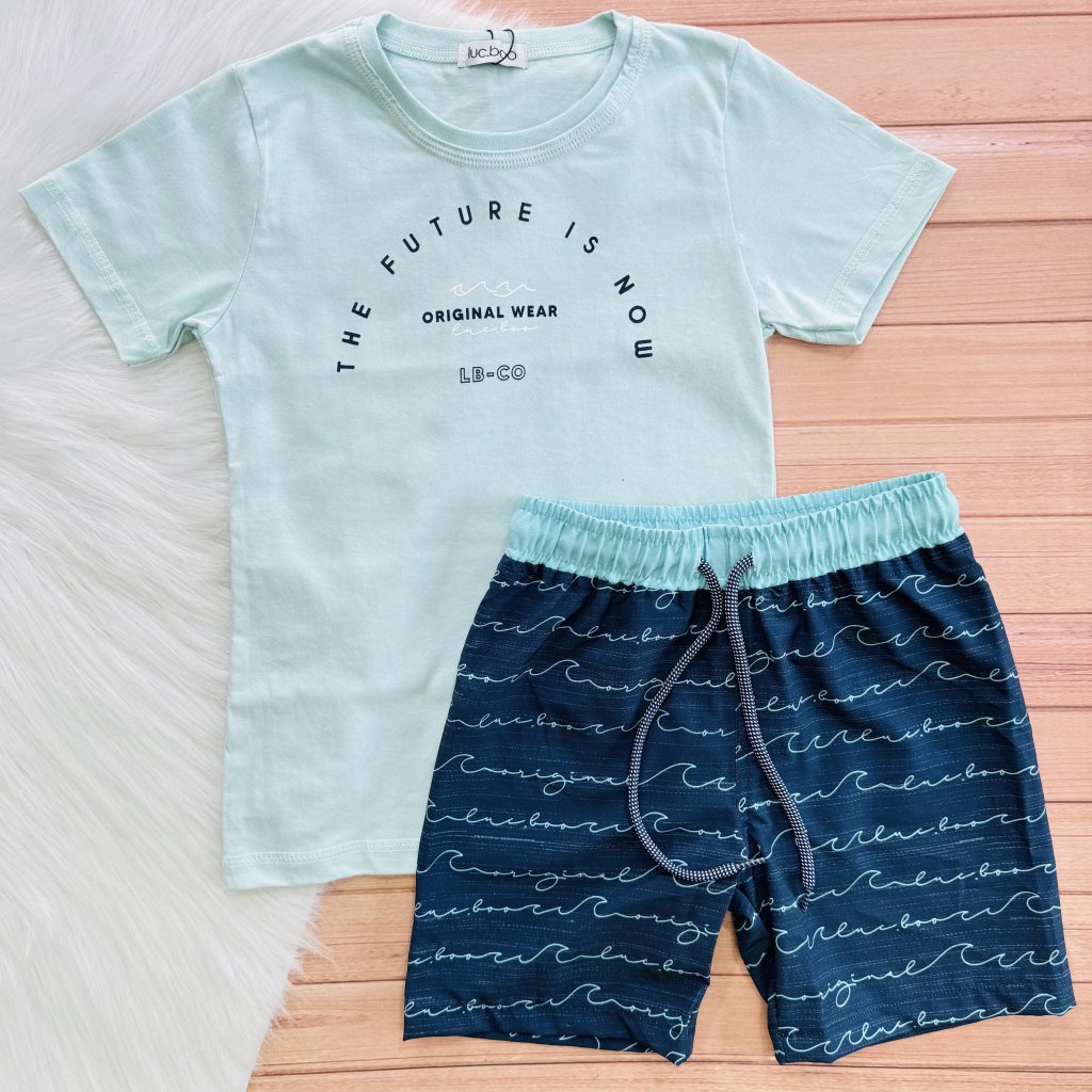 Conjunto Lucboo 4