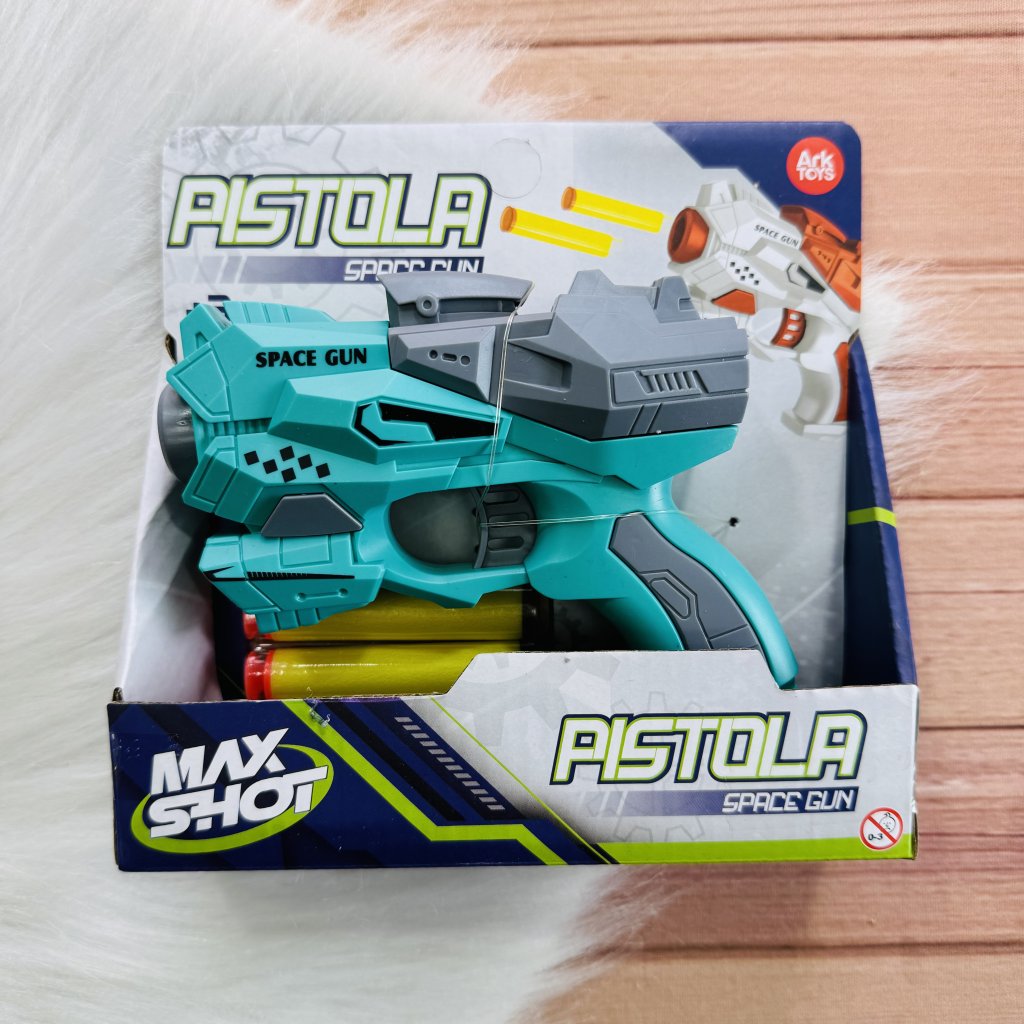 Pistola Lança Dardos