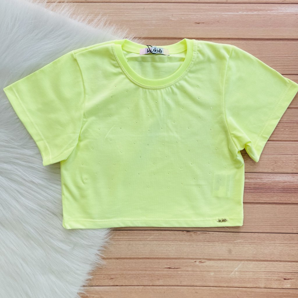 Blusinha Boxy Kukie 4