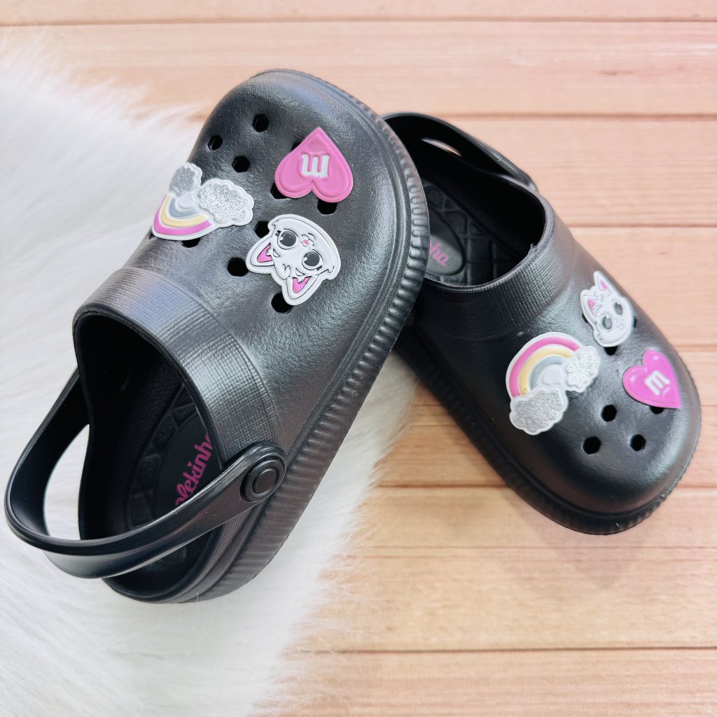 Clog Molekinha 31/32