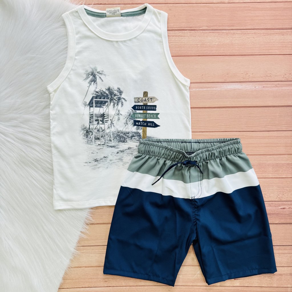 Conjunto Milon 6