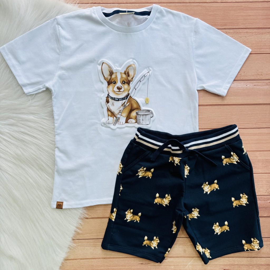 Conjunto Milon 8