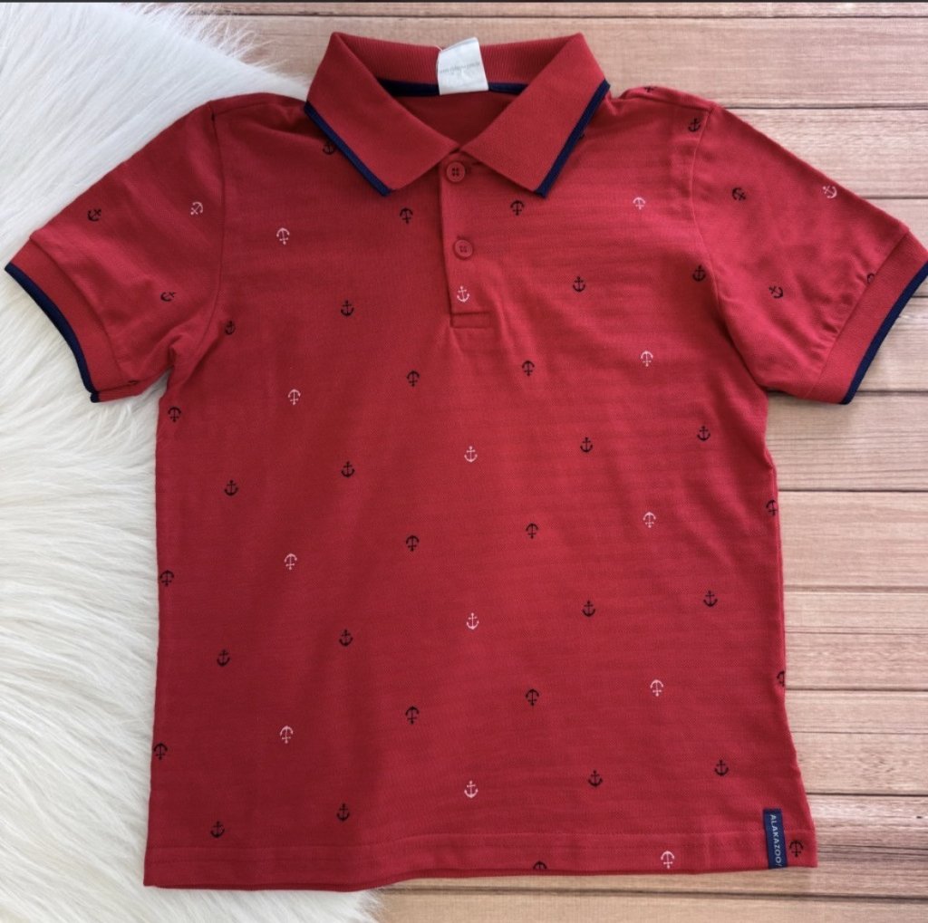 Polo Alakazoo 4