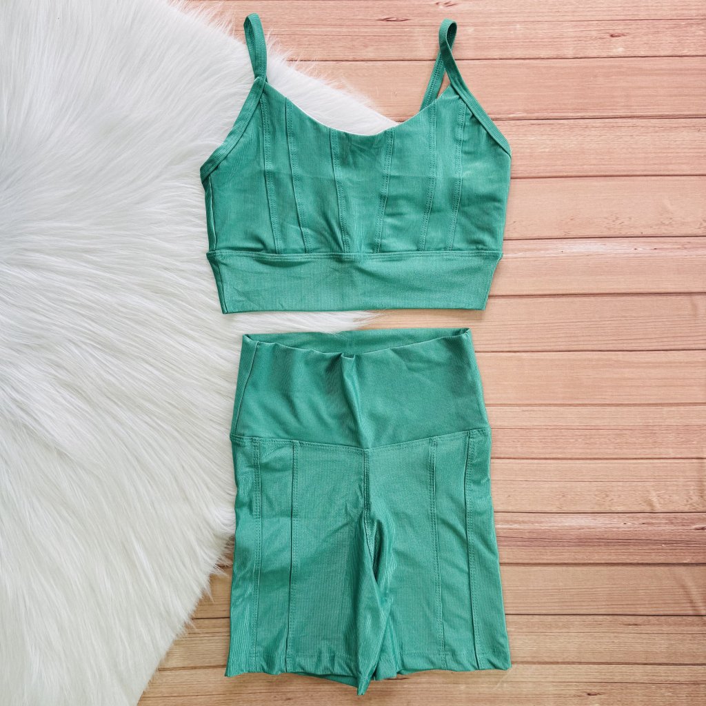Conjunto Fitness P