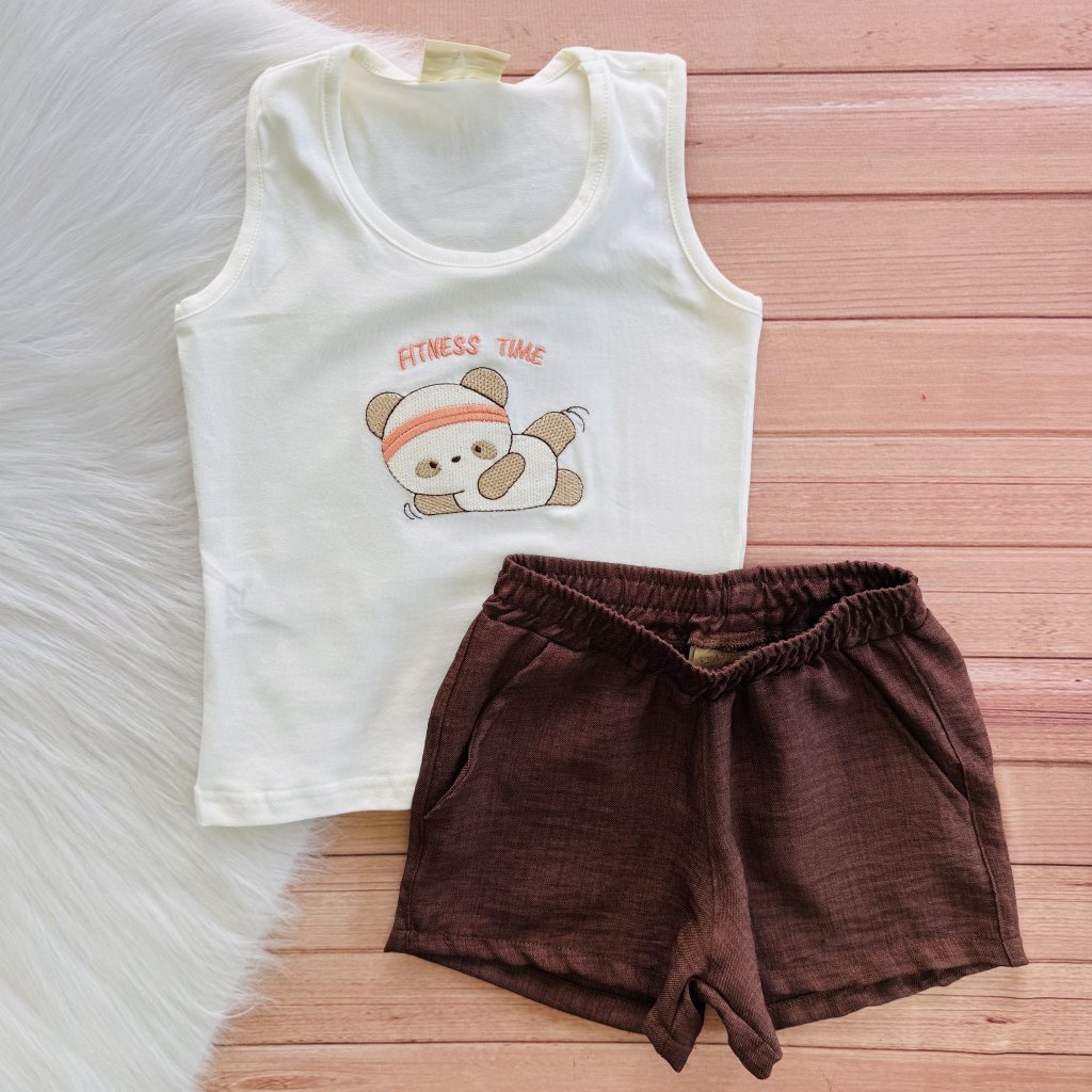 Conjunto Vrasalon 3