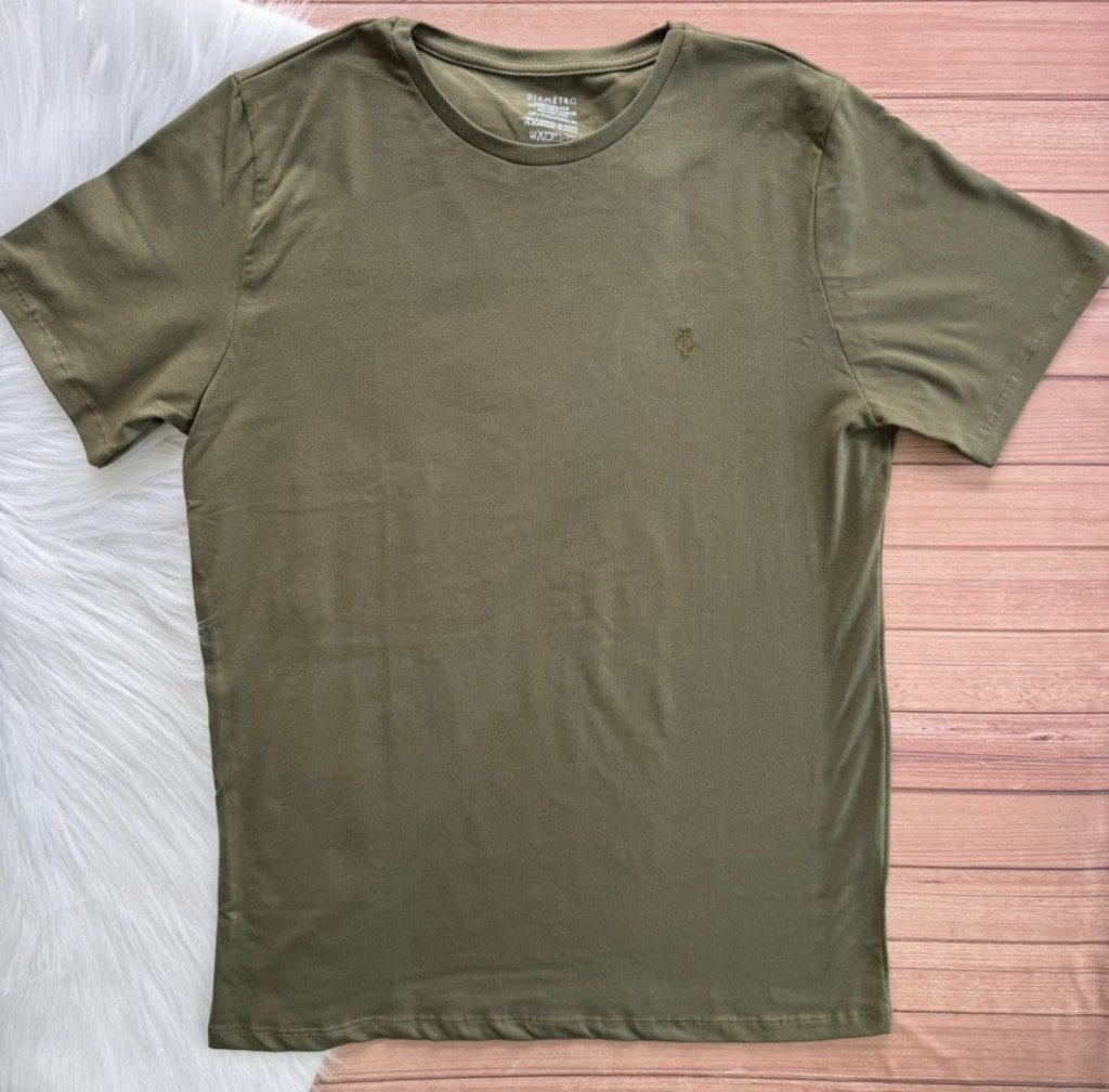 Camiseta Diâmetro G