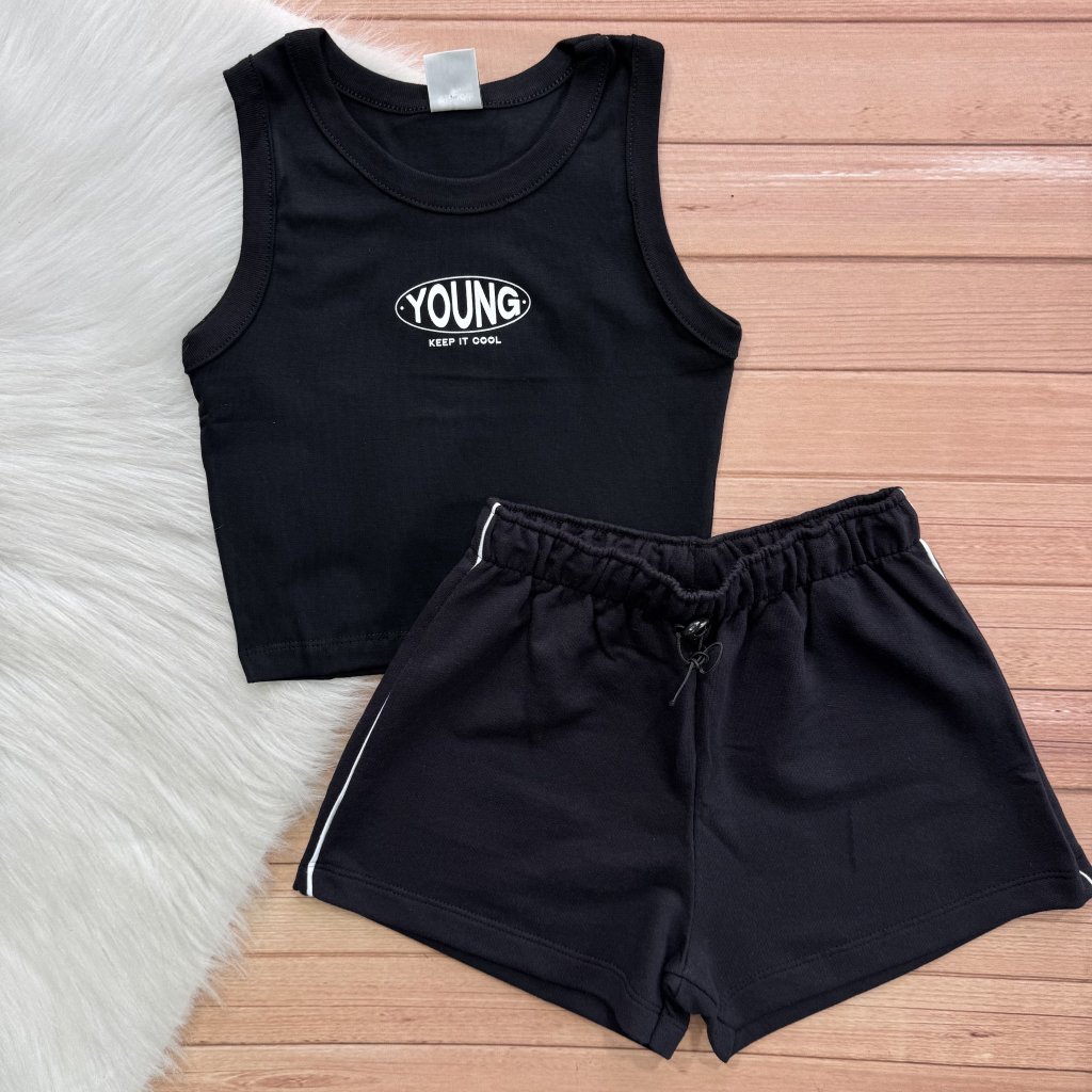 Conjunto Young 16