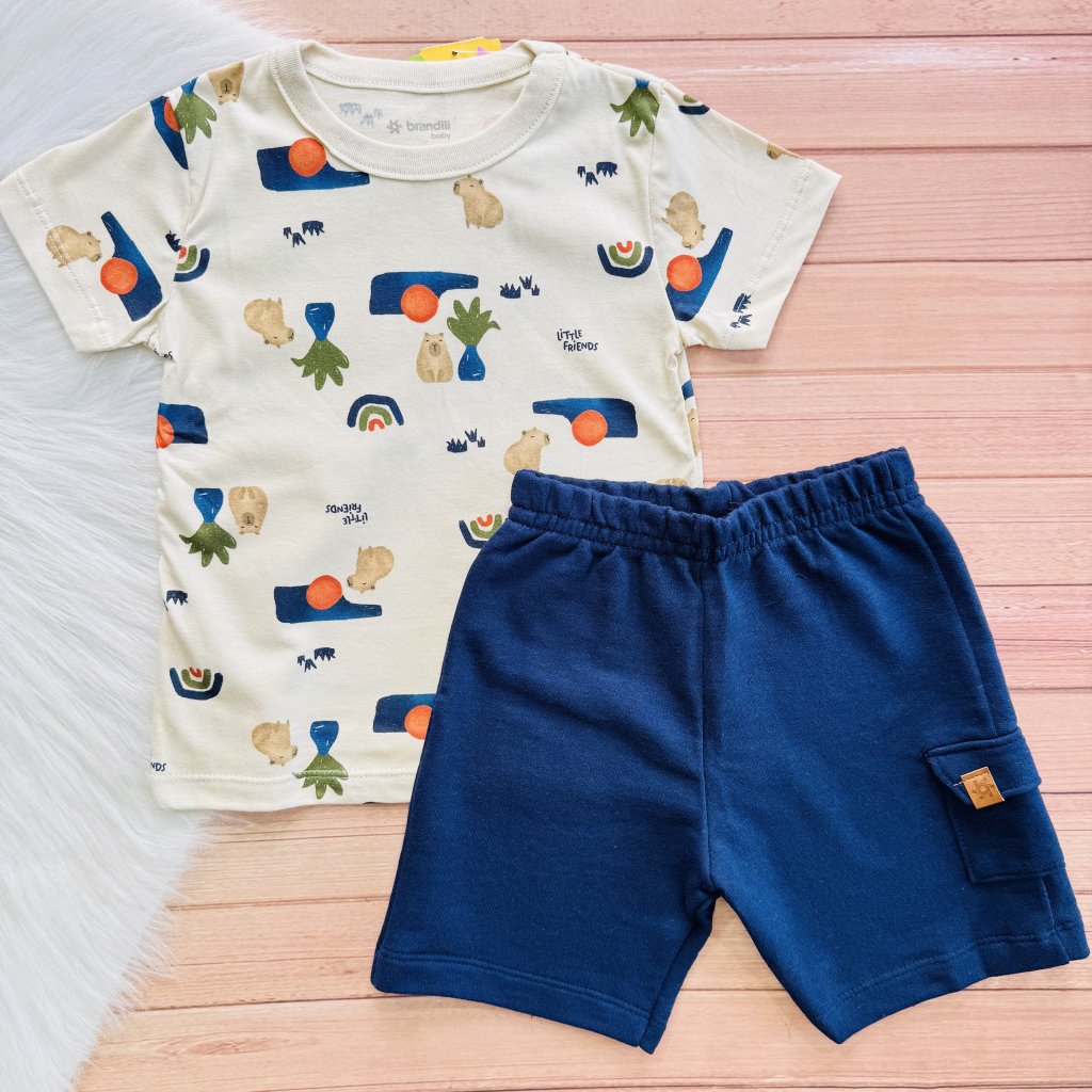 Conjunto Brandili P