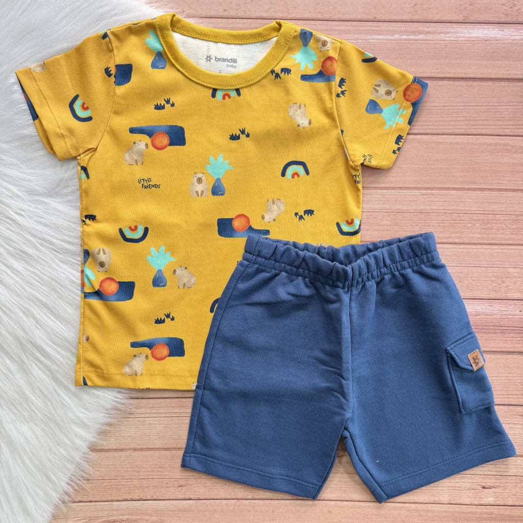 Conjunto Brandili M