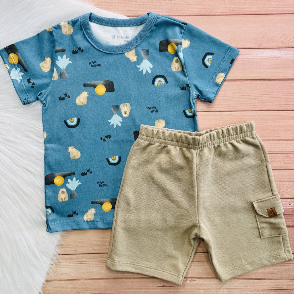 Conjunto Brandili G