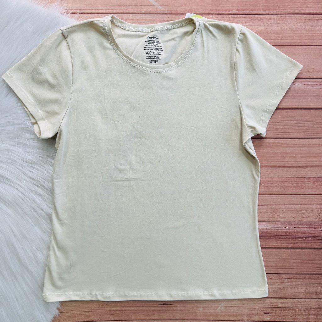 Blusa Rovitex M