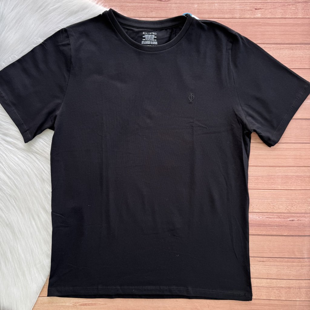 Camiseta Diâmetro M