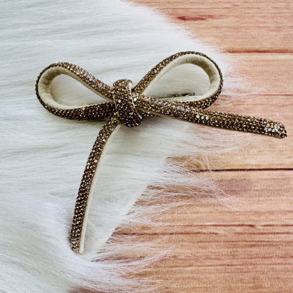 Laço Strass