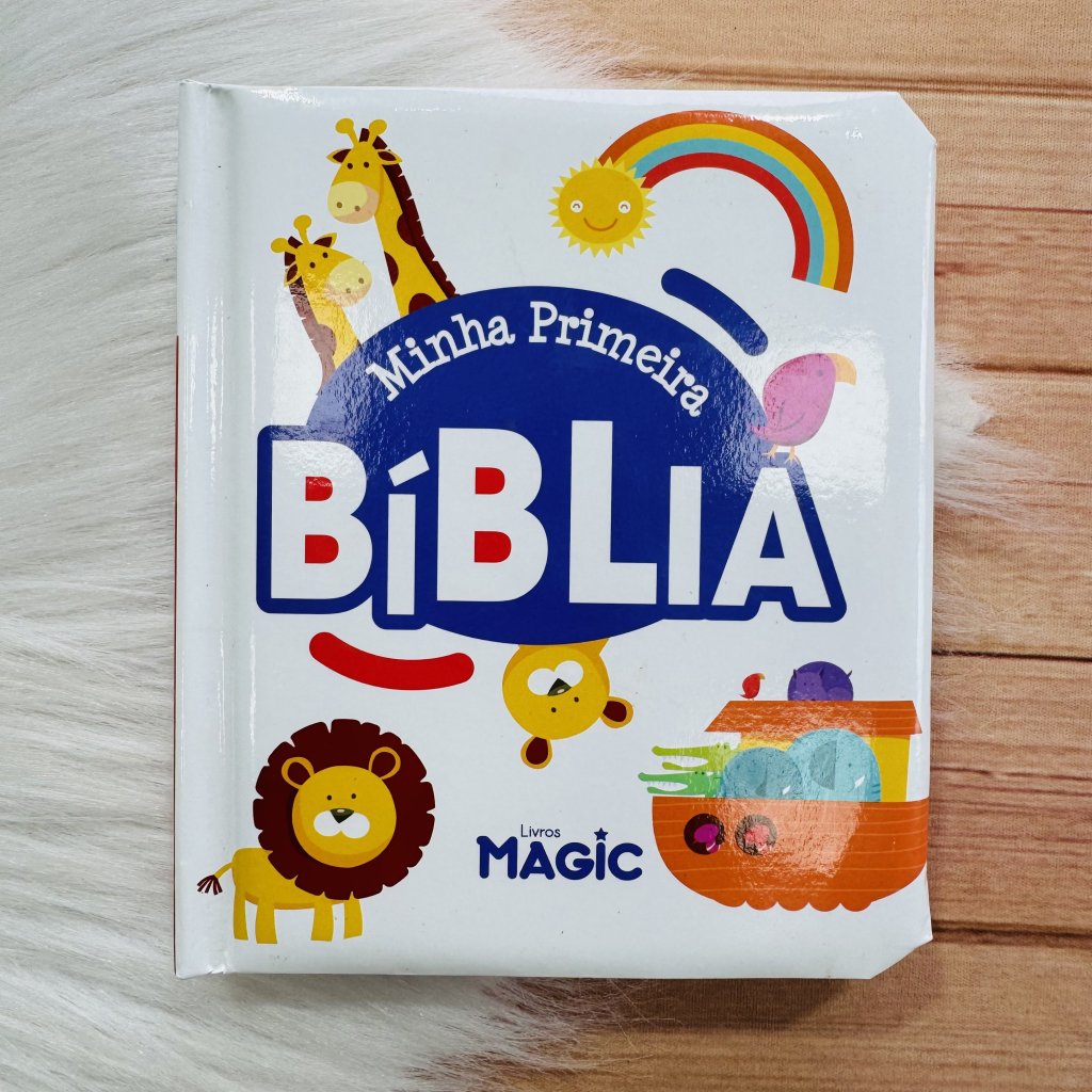 Minha Primeira Bíblia 