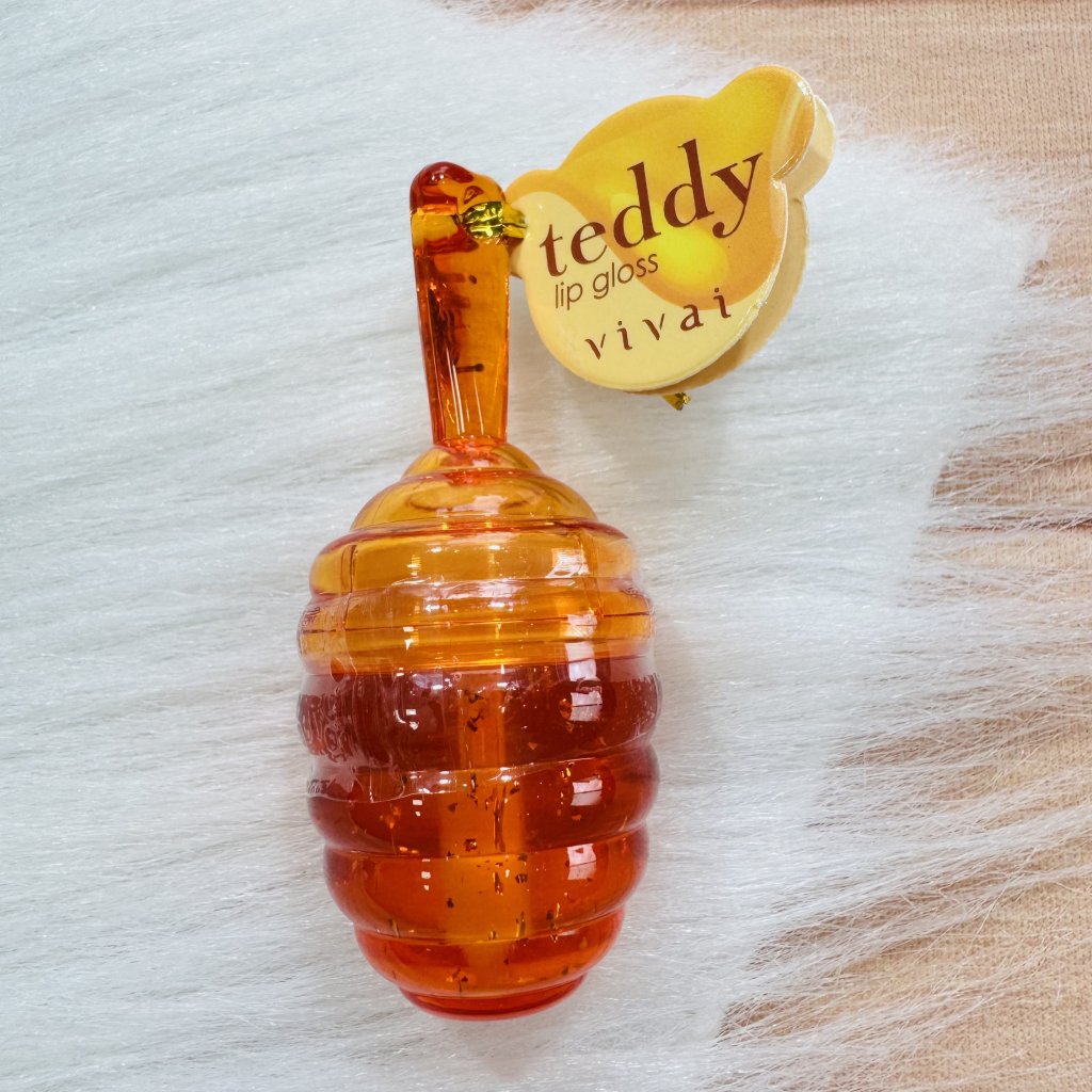 Lip Gloss Teddy