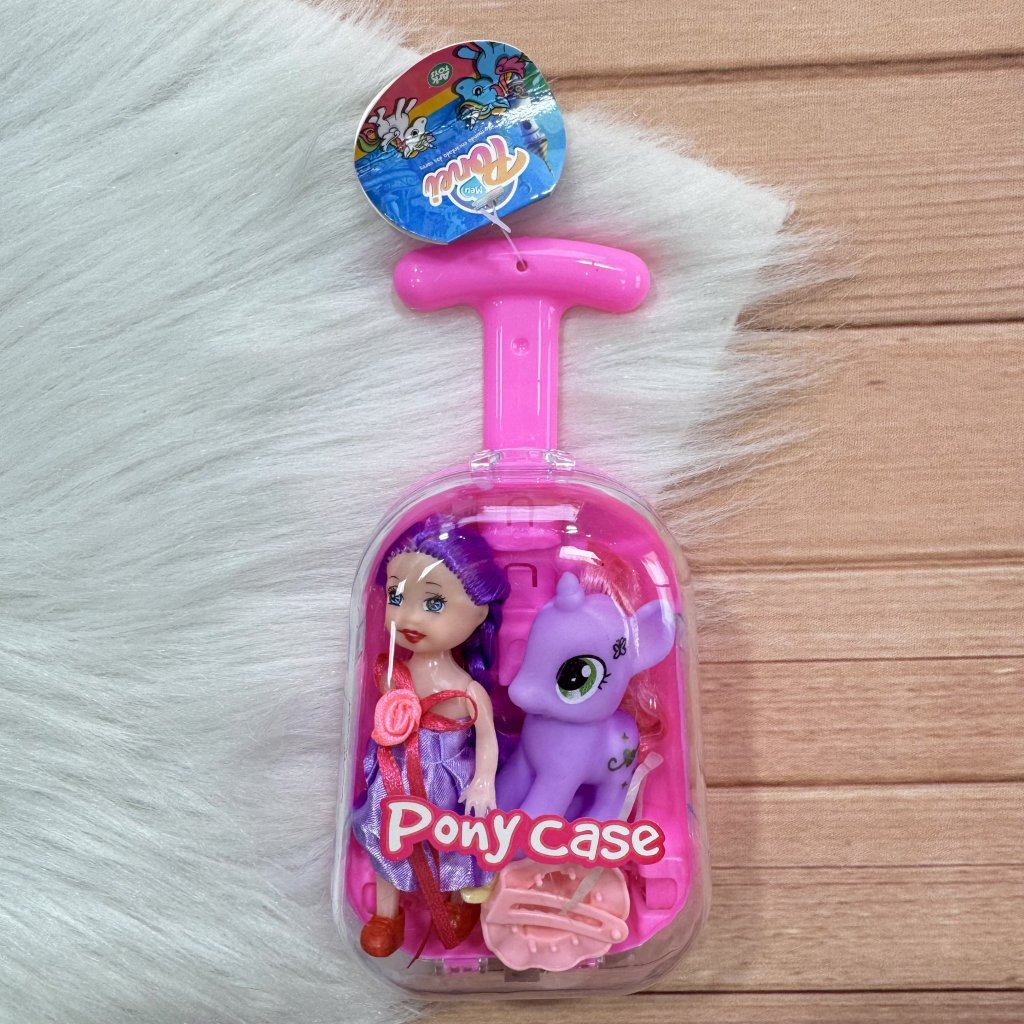 Pony Case 