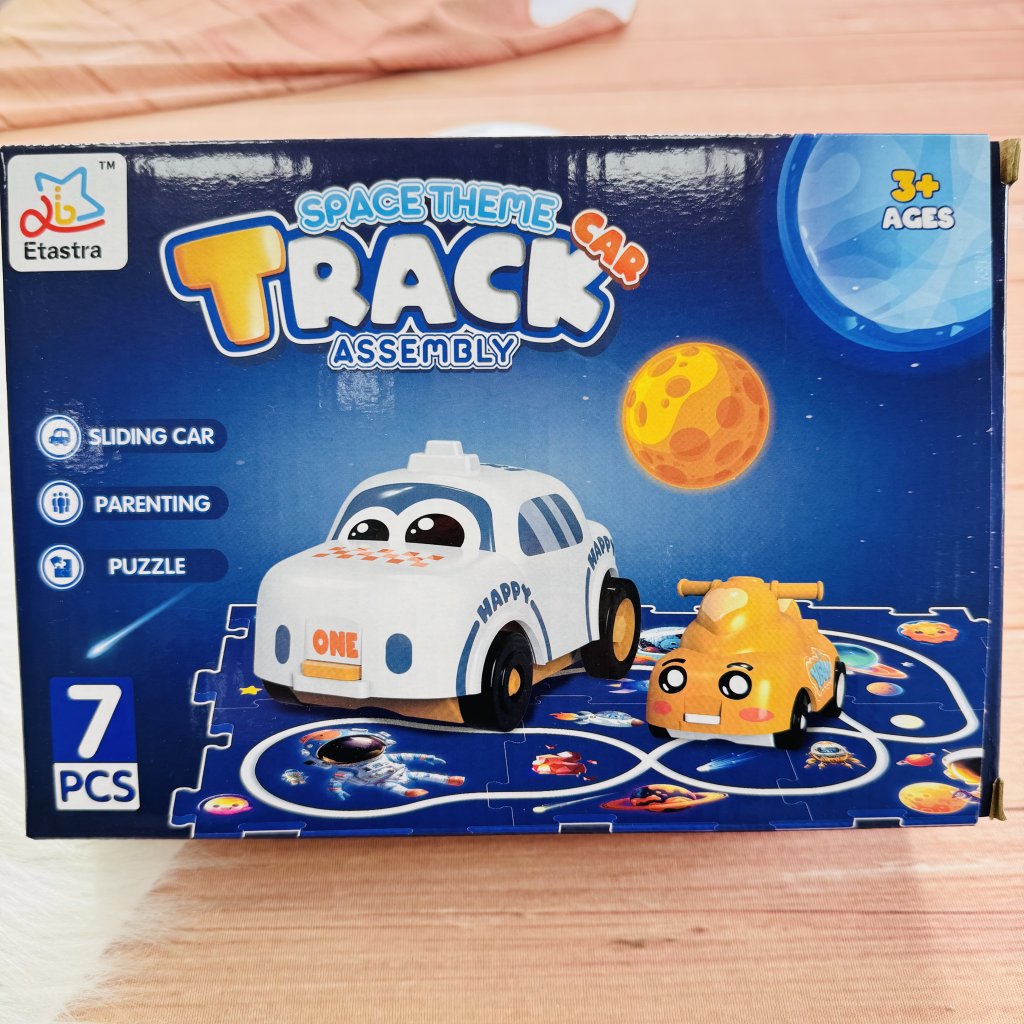 Pista Quebra Cabeça 