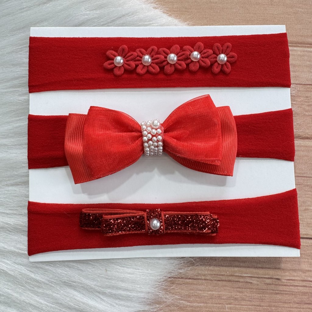 Kit Faixa Bebê 