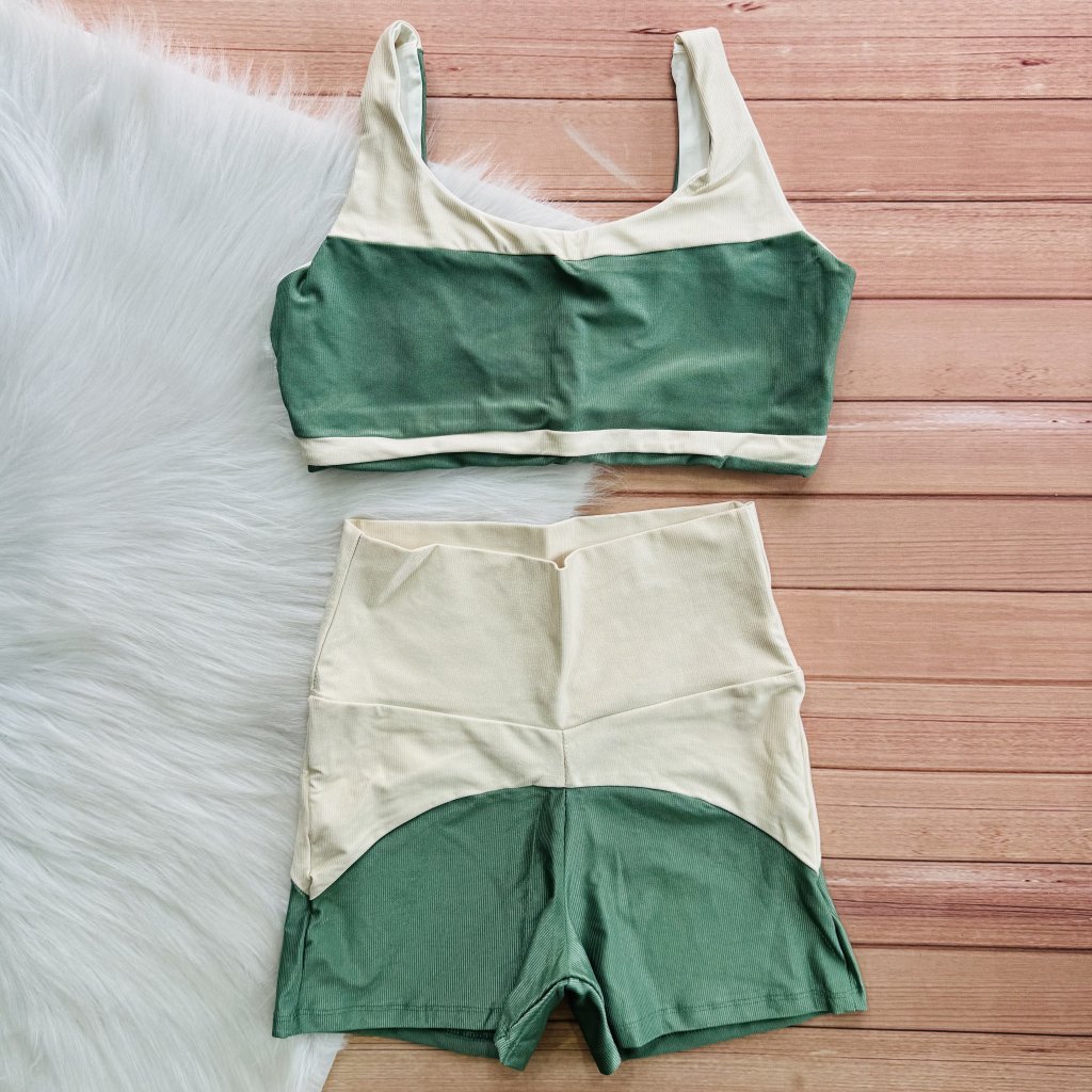 Conjunto Fitness G