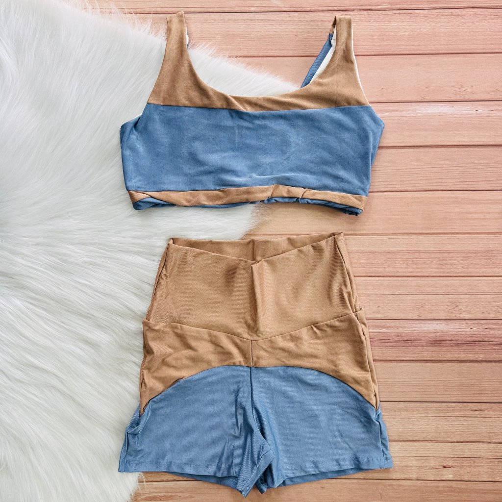 Conjunto Fitness G