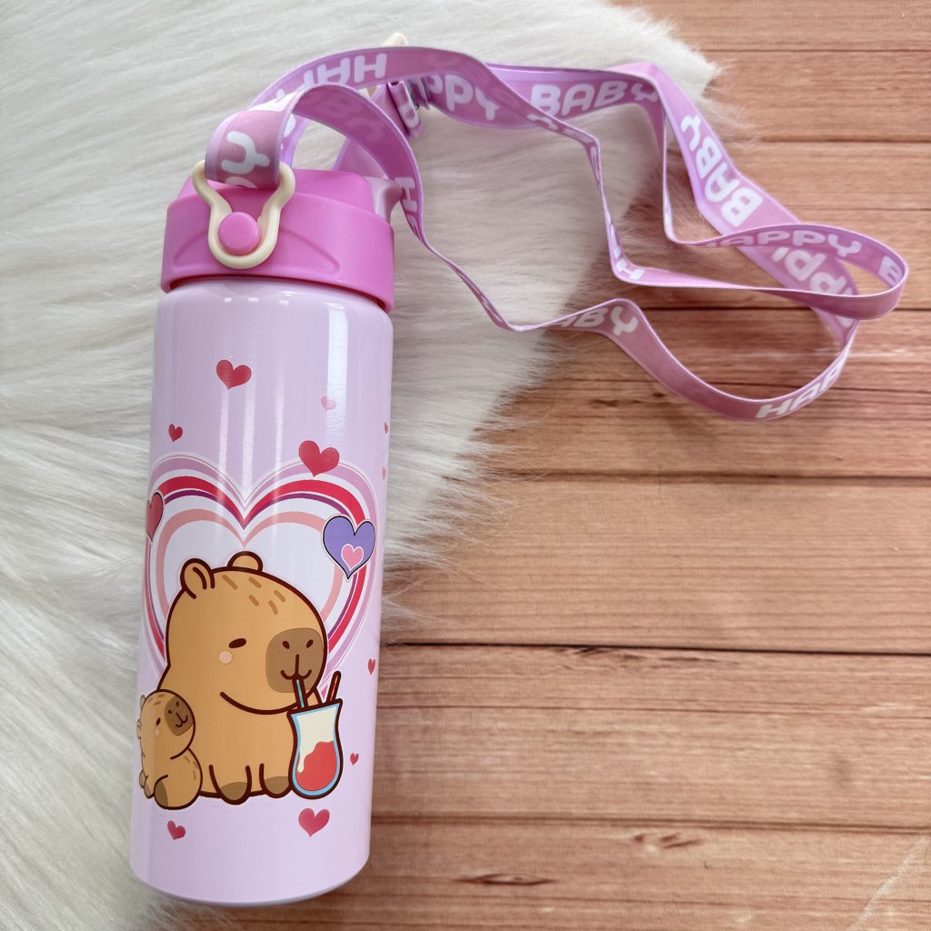 Garrafa Alumínio 500ml