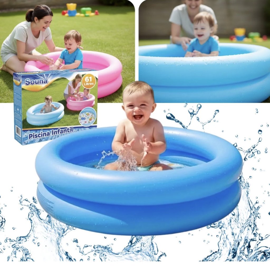 Piscina Inflável 