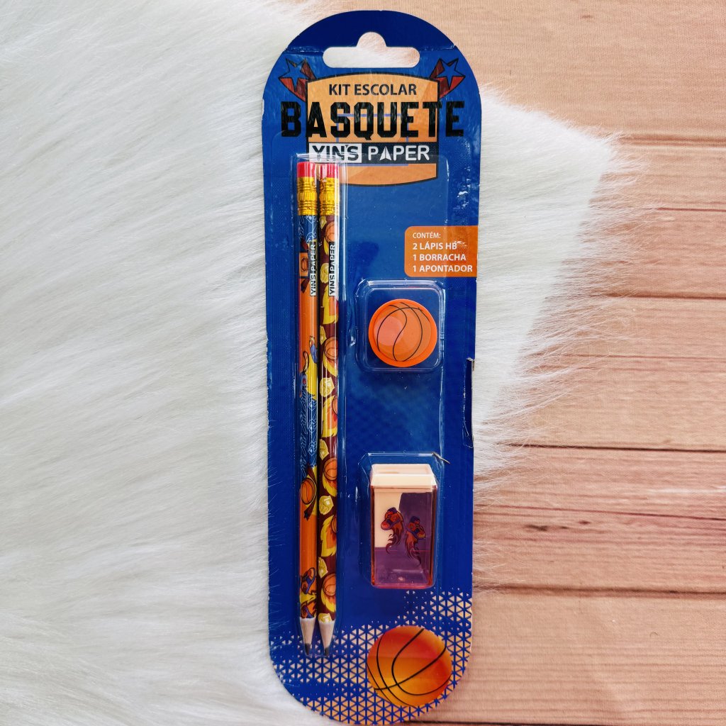 Kit Escolar