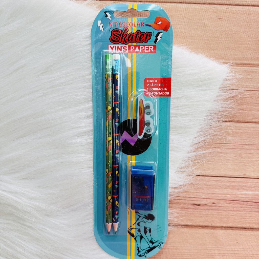 Kit Escolar
