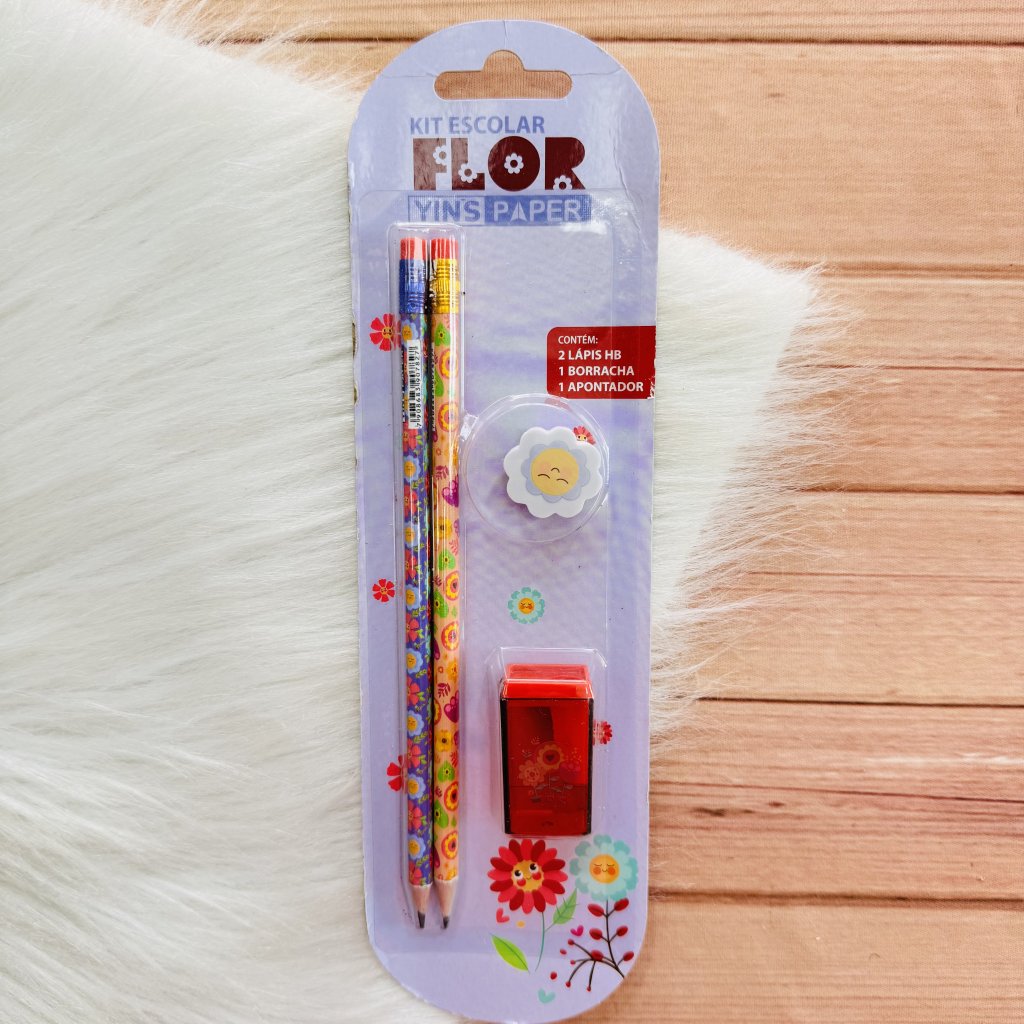 Kit Escolar