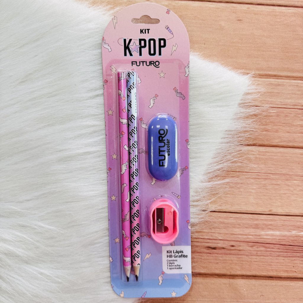Kit Escolar
