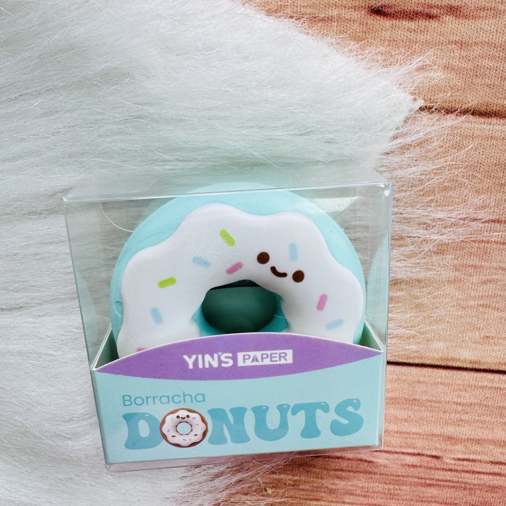 Borracha Donuts