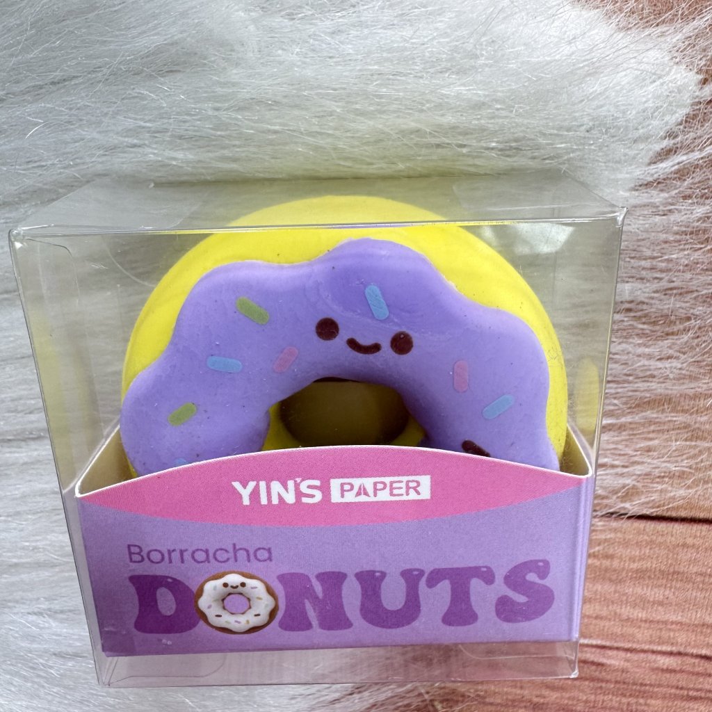 Borracha Donuts