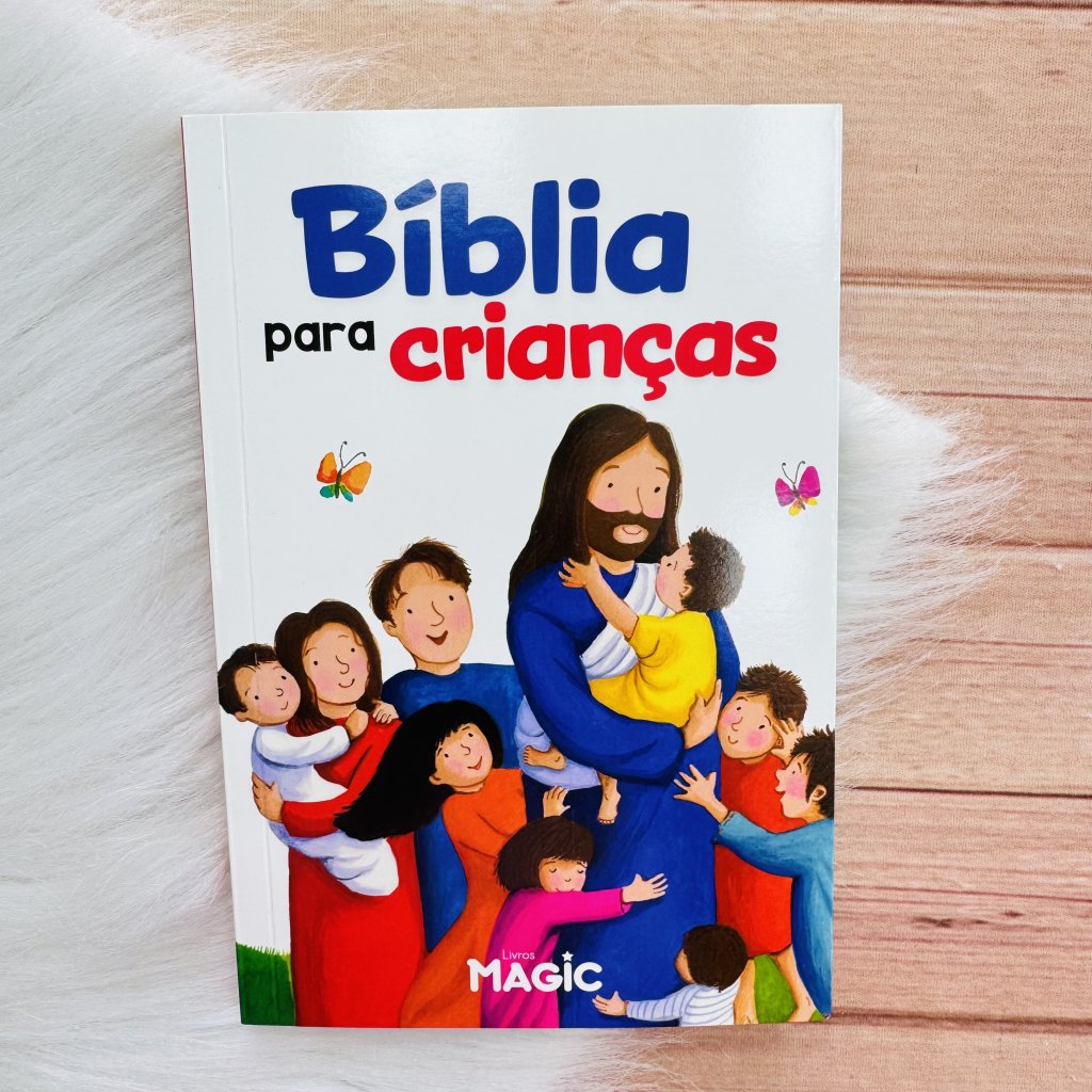 Bíblia para Crianças 