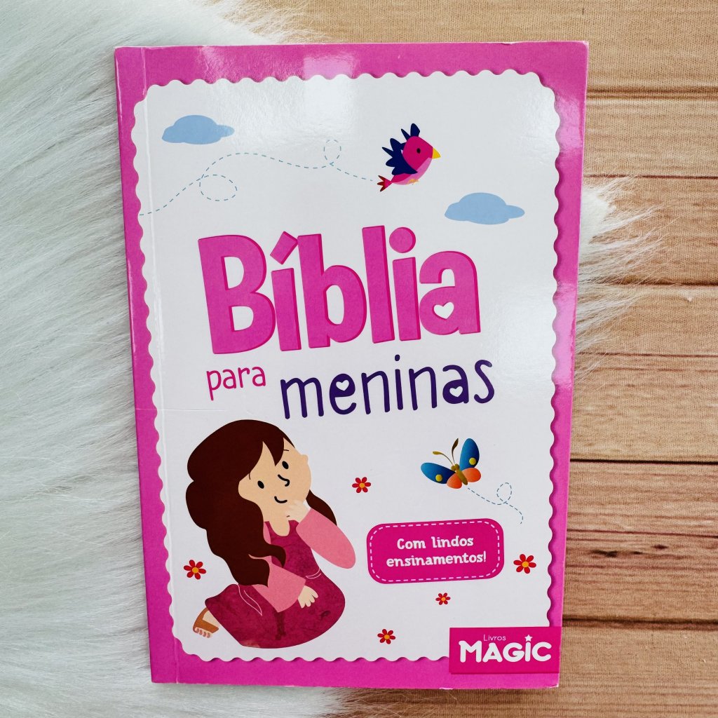 Bíblia para Meninas