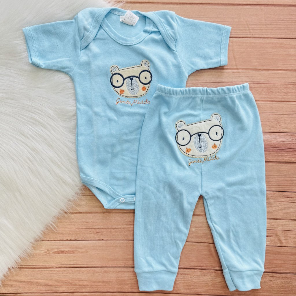 Conjunto Gente Miúda G