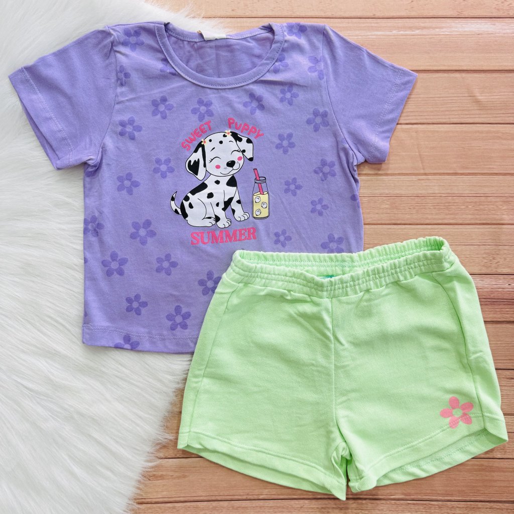 Conjunto SG Kids 10