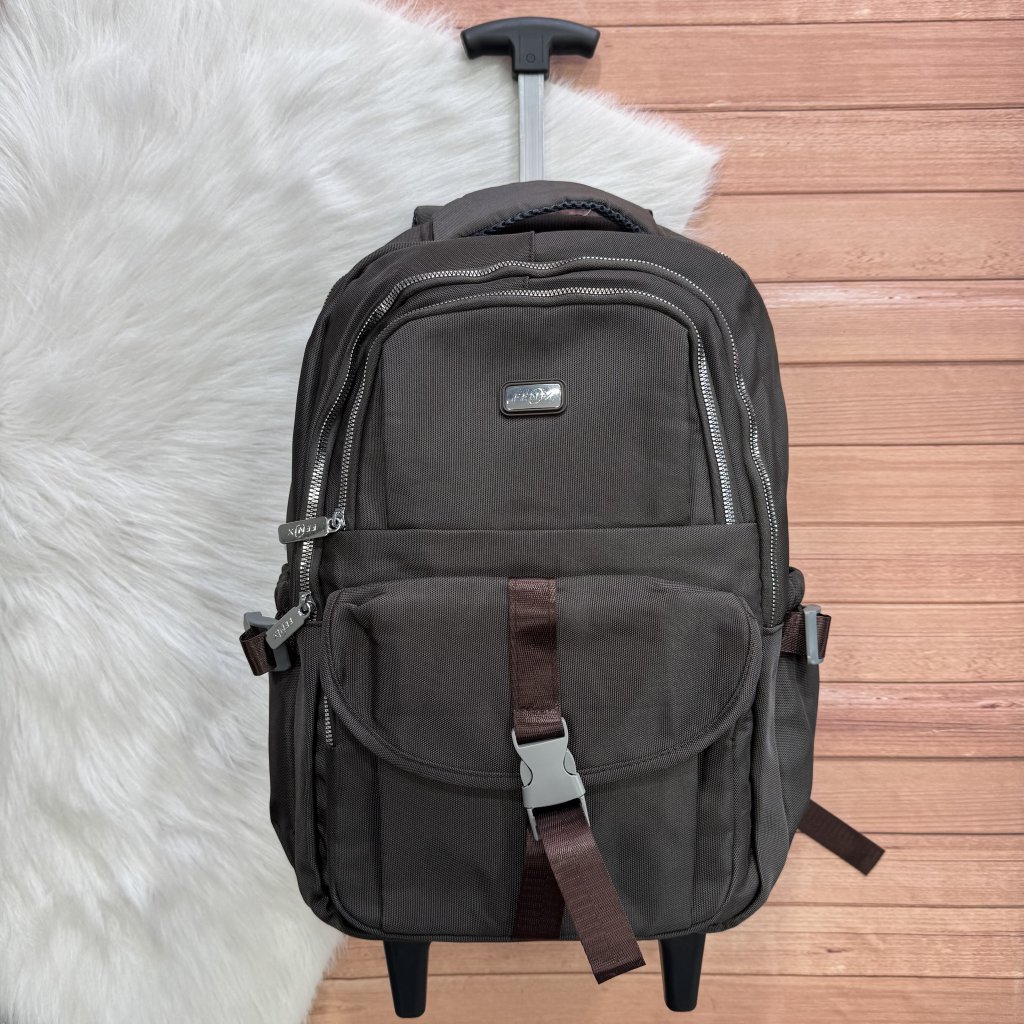 Mochila Rodinha
