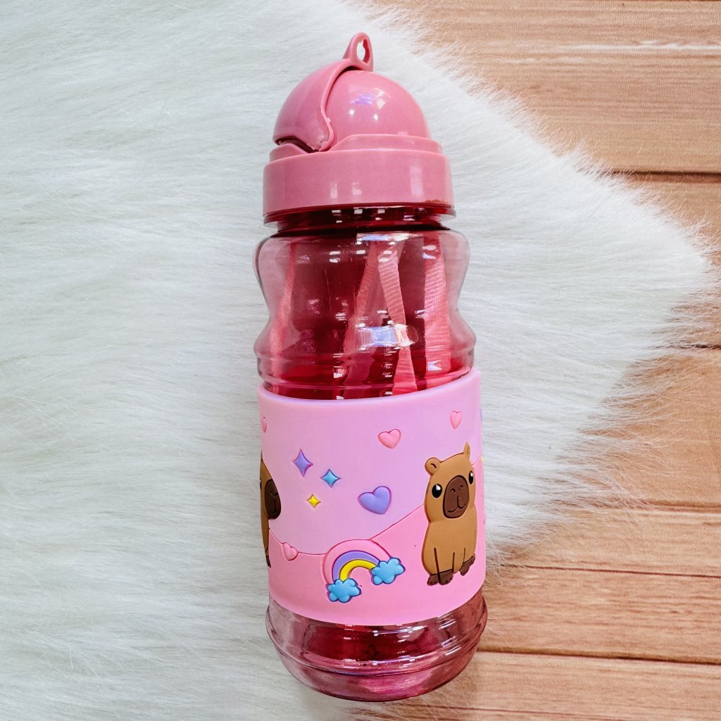 Garrafa Plástico 420ml