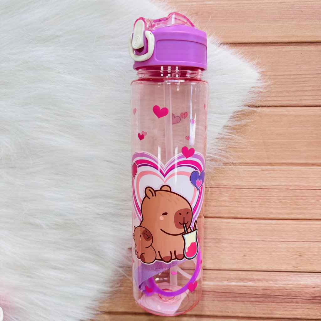 Garrafa Plástica 800ml