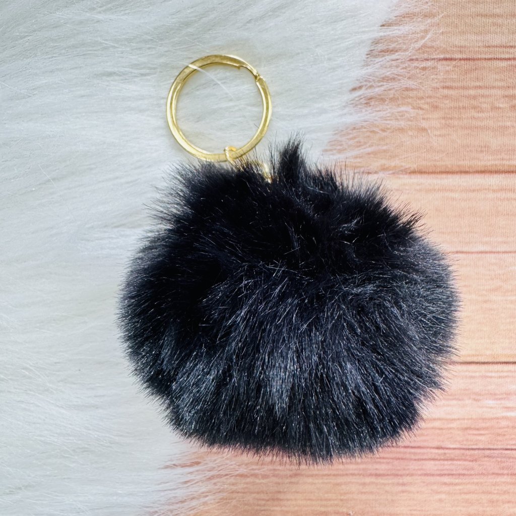 Chaveiro Pompom